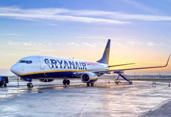 &Eta; Ryanair &xi;&epsilon;&kappa;&iota;&nu;ά&epsilon;&iota; &pi;&tau;ή&sigma;&epsilon;&iota;&sigmaf; &Alpha;&Theta;ή&nu;&alpha; - &Nu;&upsilon;&rho;&epsilon;&mu;&beta;έ&rho;&gamma;&eta; &alpha;&pi;΄&epsilon;&upsilon;&theta;&epsilon;ί&alpha;&sigmaf;
