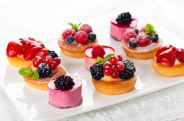 Modern Bakery