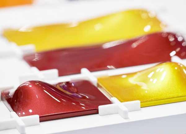 European coatings show