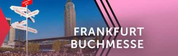 BUCHMESSE 2026 FRANKFURT ... προσφορά ταξιδιωτικού πακέτου