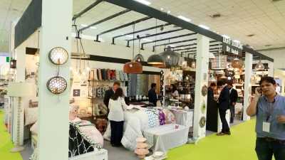 Ομαδική επίσκεψη στις εμπορικές εκθέσεις ambiente INDIA και heimtextil INDIA