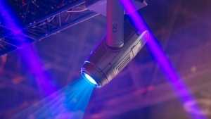 Prolight + Sound Middle East